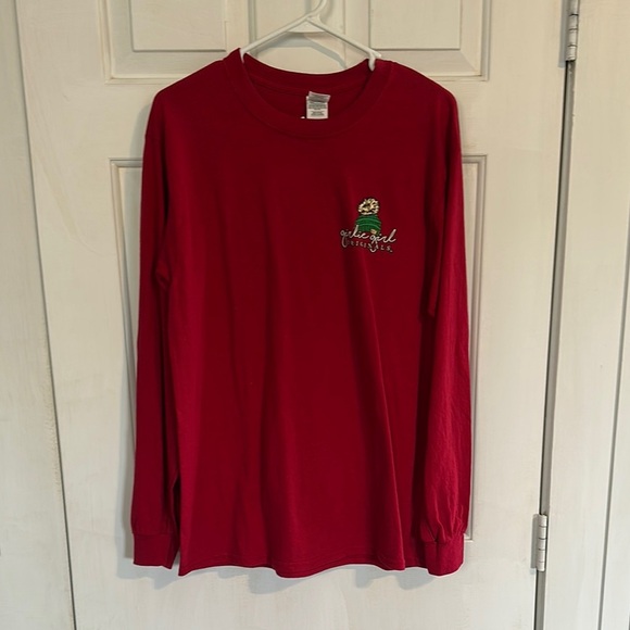 NWT Girlie Girl Originals Heifer it’s cold outside Gildan size medium long - Picture 1 of 5